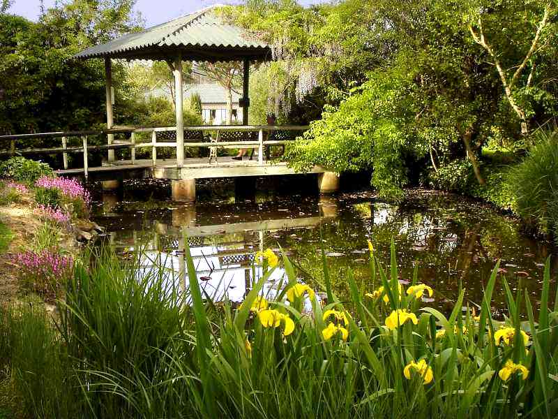 On était pour vous au Jardin des Martels de Giroussens ! WebToulousain.fr On était pour vous au Jardin des Martels de Giroussens ! WebToulousain.fr