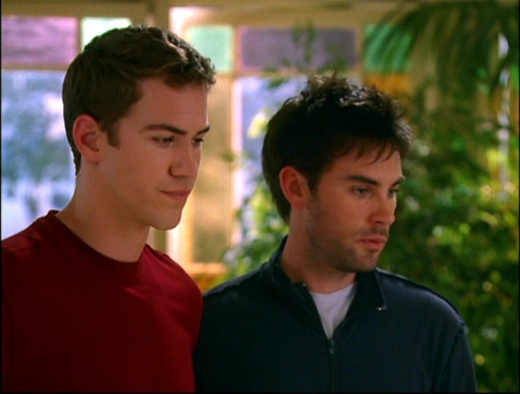 Chris Halliwell Le Fils De Piper Et Leo De La Serie Charmed Sera Au Toulouse Game Show Webtoulousain Fr