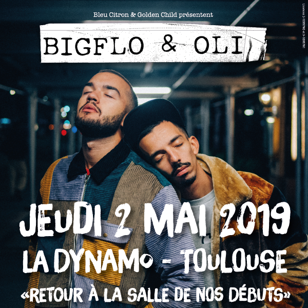 Une nouvelle date toulousaine pour BigFlo et Oli avant les ...