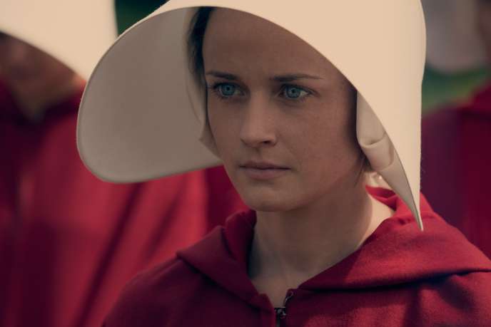 The Handmaid's Tale : La Servante écarlate Chère Defred