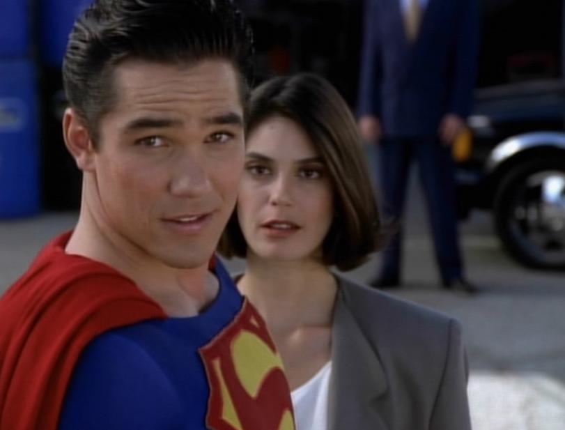 Rencontre avec Dean Cain le Superman
